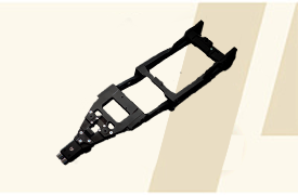 Stunt parts