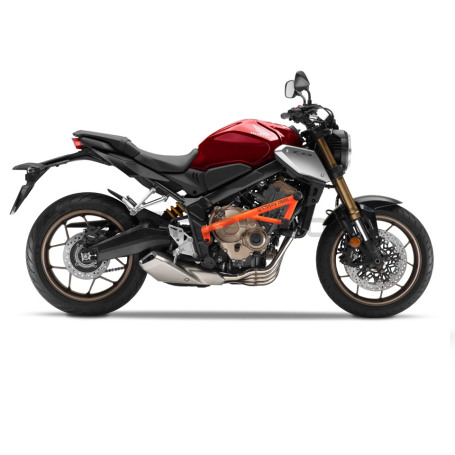 CRAZY IRON  Race Rail HONDA CB650R Neo Sports Cafe (фото 1, фотография 1)
