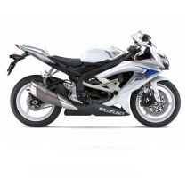CRAZY IRON  Race Rail SUZUKI GSX-R600, GSX-R750 `08-`10