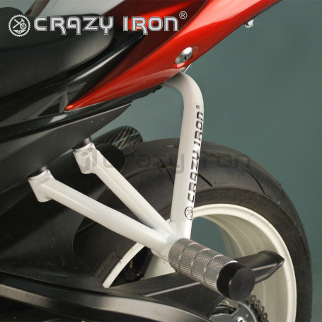 CRAZY IRON Subcage SUZUKI GSX-R600, GSX-R750 `08-`10 (фото 1, фотография 1)