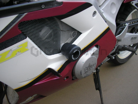 CRAZY IRON Sliders YAMAHA FZR400 `92-`96 (фото 2, фотография 2)