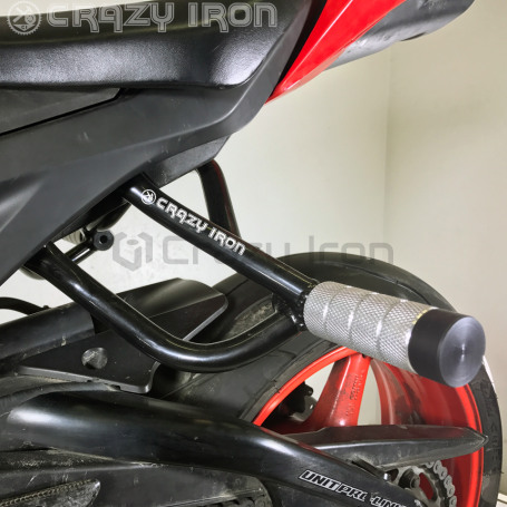 CRAZY IRON Subcage HONDA CBR1000RR `08-`16 (фото 1, фотография 1)