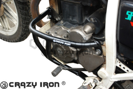 CRAZY IRON Engine Crashbar HONDA AX-1 (фото 3, фотография 3)