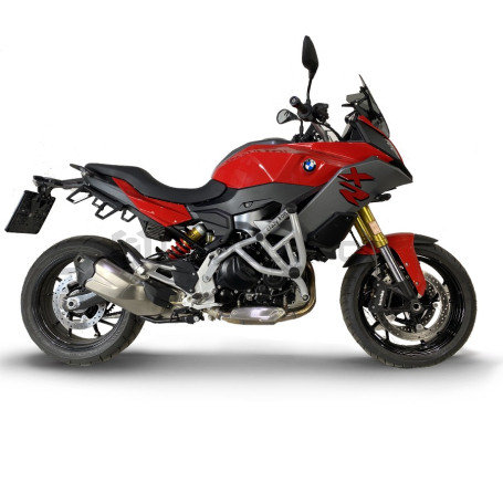 CRAZY IRON Cage PRO BMW F900XR (фото 1, фотография 1)