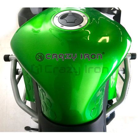 CRAZY IRON Cage PRO KAWASAKI Z1000SX, Ninja 1000 `11-`19 (фото 5, фотография 5)