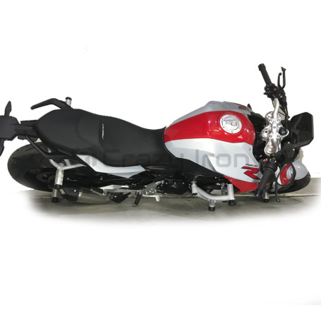 CRAZY IRON Cage PRO BMW F900R (фото 8, фотография 8)