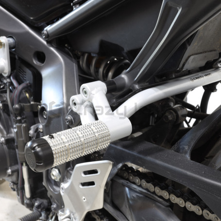 CRAZY IRON Subcage YAMAHA MT-09, MT-09 SP 2021-2023 (фото 4, фотография 4)