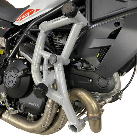 CRAZY IRON Cage PRO DUCATI Monster 797 (фото 4, фотография 4)