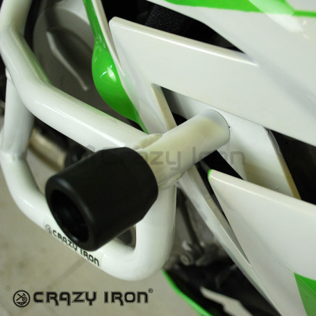 CRAZY IRON Engine Crashbar BMW S1000R `14-`16 (фото 5, фотография 5)