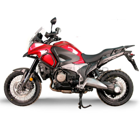 CRAZY IRON Engine Crashbar HONDA VFR1200X Crosstourer (фото 1, фотография 1)