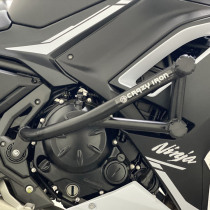 CRAZY IRON  Race Rail KAWASAKI Ninja 650 `20-