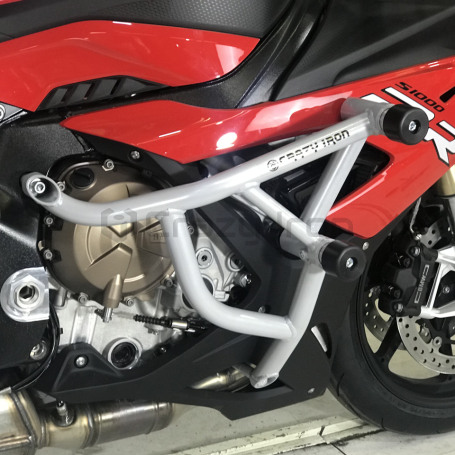 CRAZY IRON Cage DAMPER BMW S1000RR (K67) `18- (фото 4, фотография 4)