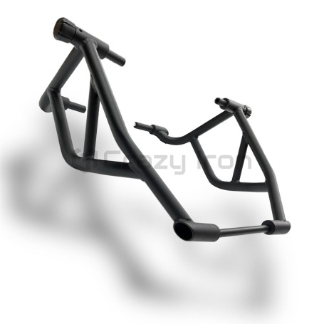 CRAZY IRON Cage PRO YAMAHA YZF-R1 `04-`06 (фото 3, фотография 3)