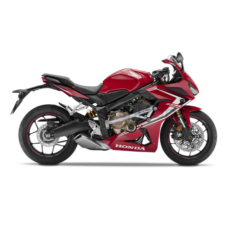 CRAZY IRON  Race Rail HONDA CBR650R 2019-2023 (фото 1, фотография 1)