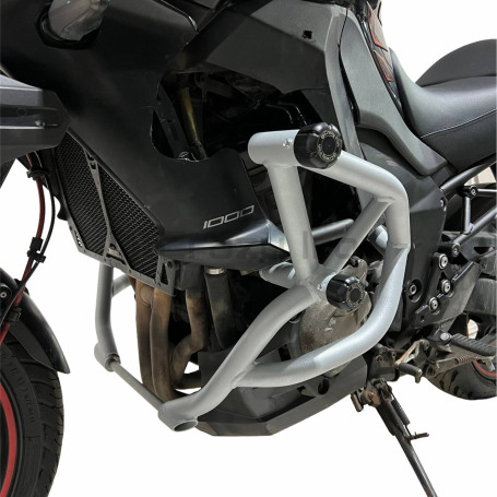 CRAZY IRON Cage PRO KAWASAKI VERSYS 1000 `15-`18 (фото 4, фотография 4)