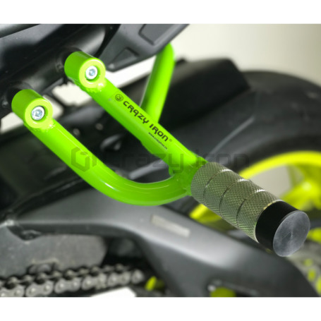 CRAZY IRON Subcage YAMAHA MT-10                                                                     (фото 2, фотография 2)