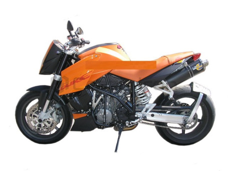 CRAZY IRON Engine Crashbar KTM  Super Duke 990 (фото 1, фотография 1)