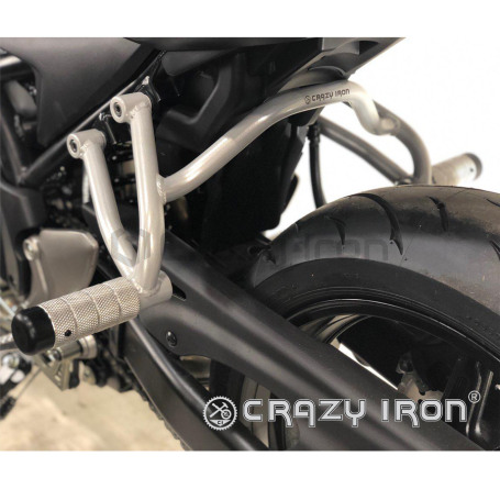 CRAZY IRON Subcage SUZUKI SV650 2016-2018 (фото 3, фотография 3)