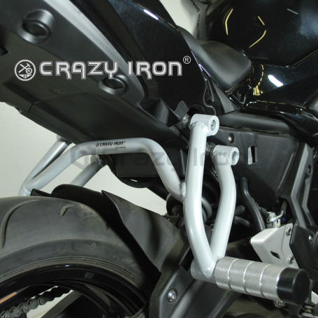 CRAZY IRON Subcage KAWASAKI Ninja 650, Z650 `17- (фото 2, фотография 2)