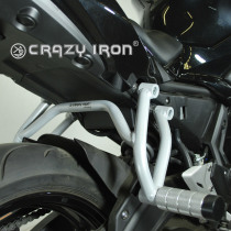 CRAZY IRON Subcage KAWASAKI Ninja 650, Z650 `17-