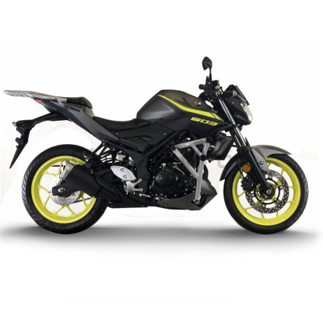 CRAZY IRON Cage DAMPER YAMAHA MT-25, MT-03 `16- (фото 1, фотография 1)