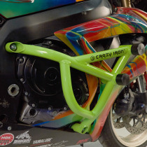CRAZY IRON Cage PRO SUZUKI GSX-R600, GSX-R750 `06-`07