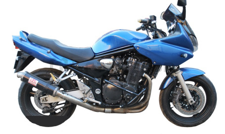 CRAZY IRON Engine Crashbar SUZUKI GSF1200 Bandit (Europa version) (фото 1, фотография 1)