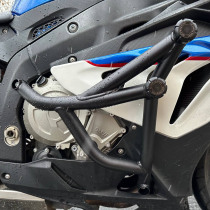 CRAZY IRON Cage PRO BMW S1000RR (K46) `12-`14