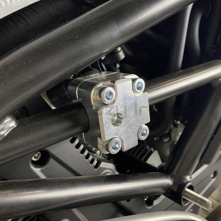 CRAZY IRON Cage PRO DUCATI Monster 797 (фото 8, фотография 8)