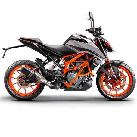 CRAZY IRON Engine Crashbar KTM Duke 250, Duke 390 `21- (фото 1, фотография 1)