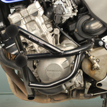 CRAZY IRON Cage PRO HONDA CB600F, CB600S Hornet before -`02 (фото 3, фотография 3)