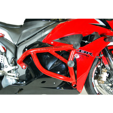 CRAZY IRON Cage PRO HONDA CBR600RR `09-`12 (фото 6, фотография 6)