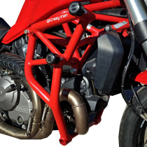CRAZY IRON Cage PRO DUCATI Monster 821