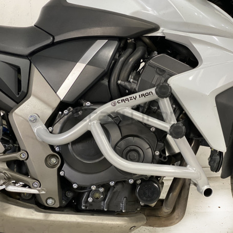 CRAZY IRON Cage PRO HONDA CB1000R `08-`17 (фото 2, фотография 2)