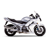 CRAZY IRON Engine Crashbar YAMAHA FJR1300 `01-`05