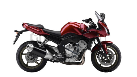 CRAZY IRON Engine Crashbar YAMAHA FZ1, FZ8 since `06- (фото 1, фотография 1)