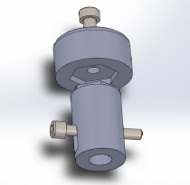 CRAZY IRON Set Sliders for Crash Cages DAMPER