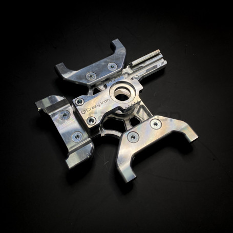 CRAZY IRON Bracket for brake calipers for KTM DUKE 790/890 (фото 3, фотография 3)