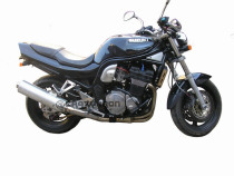 CRAZY IRON Engine Crashbar SUZUKI GSF750; GSF1200 Bandit  (Japan and USA version)