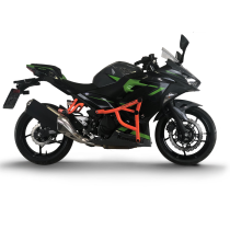 CRAZY IRON Cage DAMPER KAWASAKI Ninja 400 2018-2019