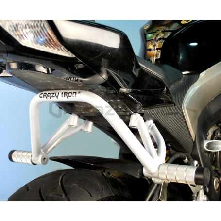 CRAZY IRON Subcage SUZUKI GSX-R1000 `09-`15 (фото 1, фотография 1)
