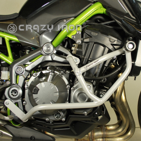 CRAZY IRON Engine Crashbar KAWASAKI Z900 (фото 2, фотография 2)