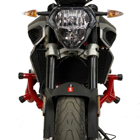 CRAZY IRON Cage PRO APRILIA SHIVER 750, SHIVER 900, DORSODURO 900 (фото 6, фотография 6)