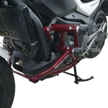 CRAZY IRON Cage DAMPER HONDA NC700XD, NC750XD `12-`20