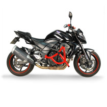 CRAZY IRON Cage PRO KAWASAKI Z750 `07-`12, Z1000 `07-`09