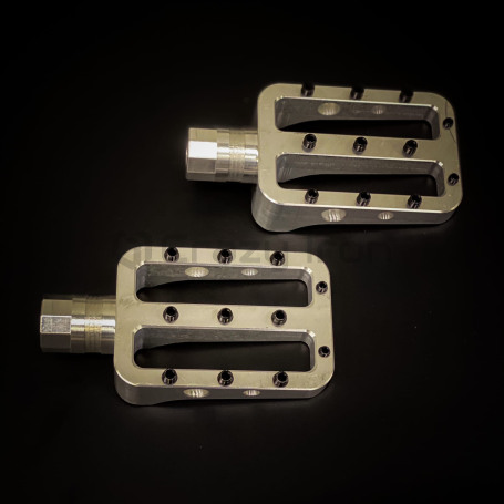 CRAZY IRON Pegs for rear set FOMA (фото 1, фотография 1)