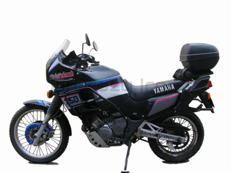 CRAZY IRON Engine Crashbar YAMAHA XTZ750 SuperTenere (фото 1, фотография 1)