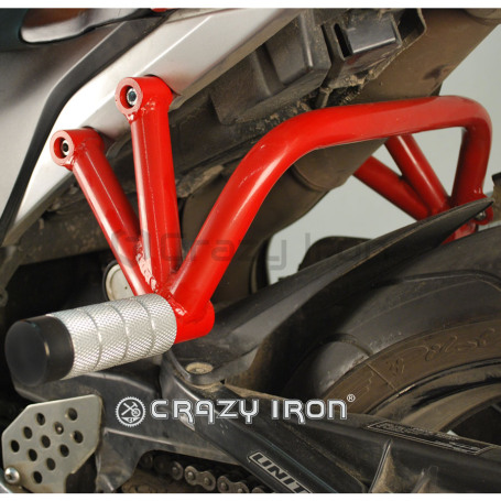 CRAZY IRON Subcage HONDA CBR600RR `07-`12 (фото 1, фотография 1)