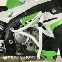 CRAZY IRON Cage PRO BMW S1000R `13-`16
