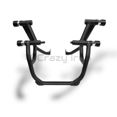 CRAZY IRON Cage DAMPER KTM Duke 790, 890 (фото 7, фотография 7)